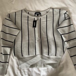 Express sweater